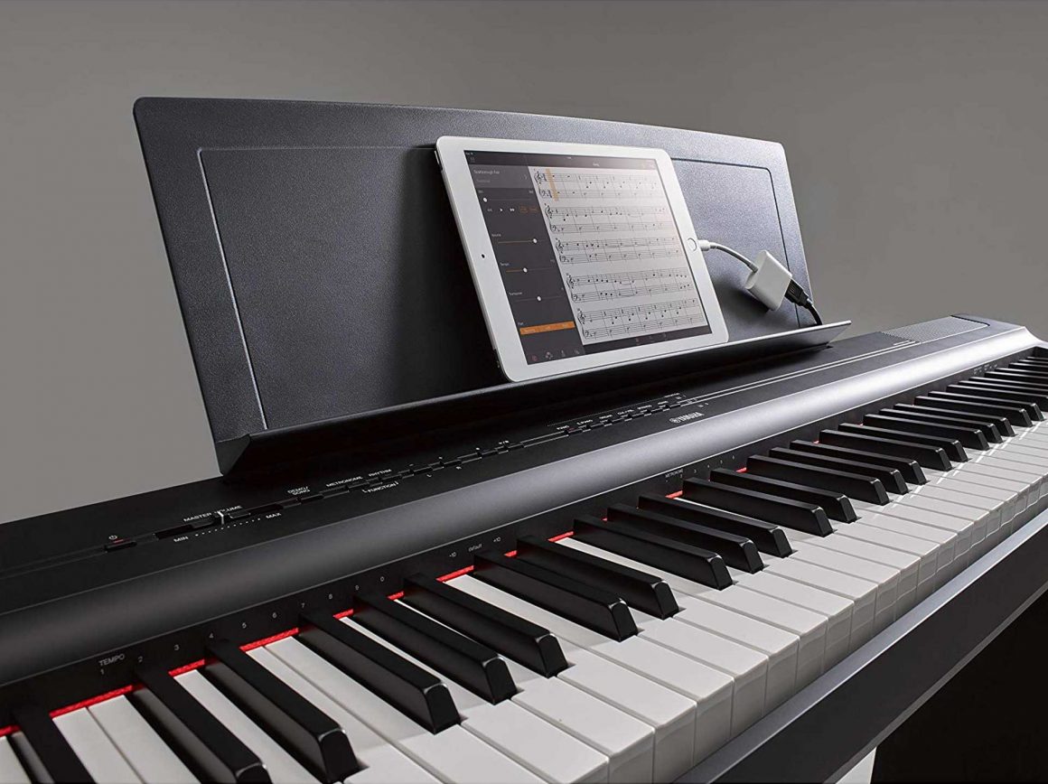 Yamaha Smart Pianist im Test Was kann diese App?